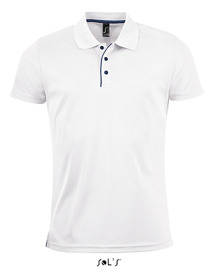 L542 SOL´S Herren Sport Polo Shirt Performer