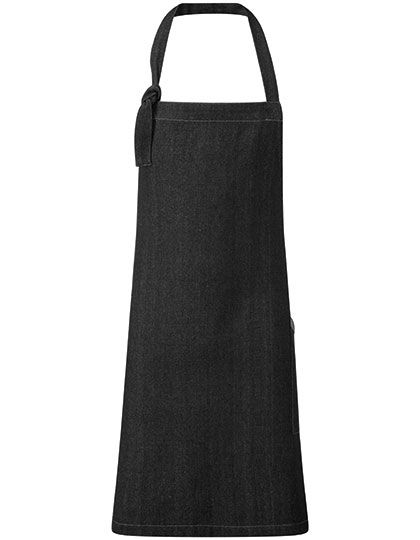 PW122 Premier Workwear 'Regenerate' nachhaltige Latzschürze