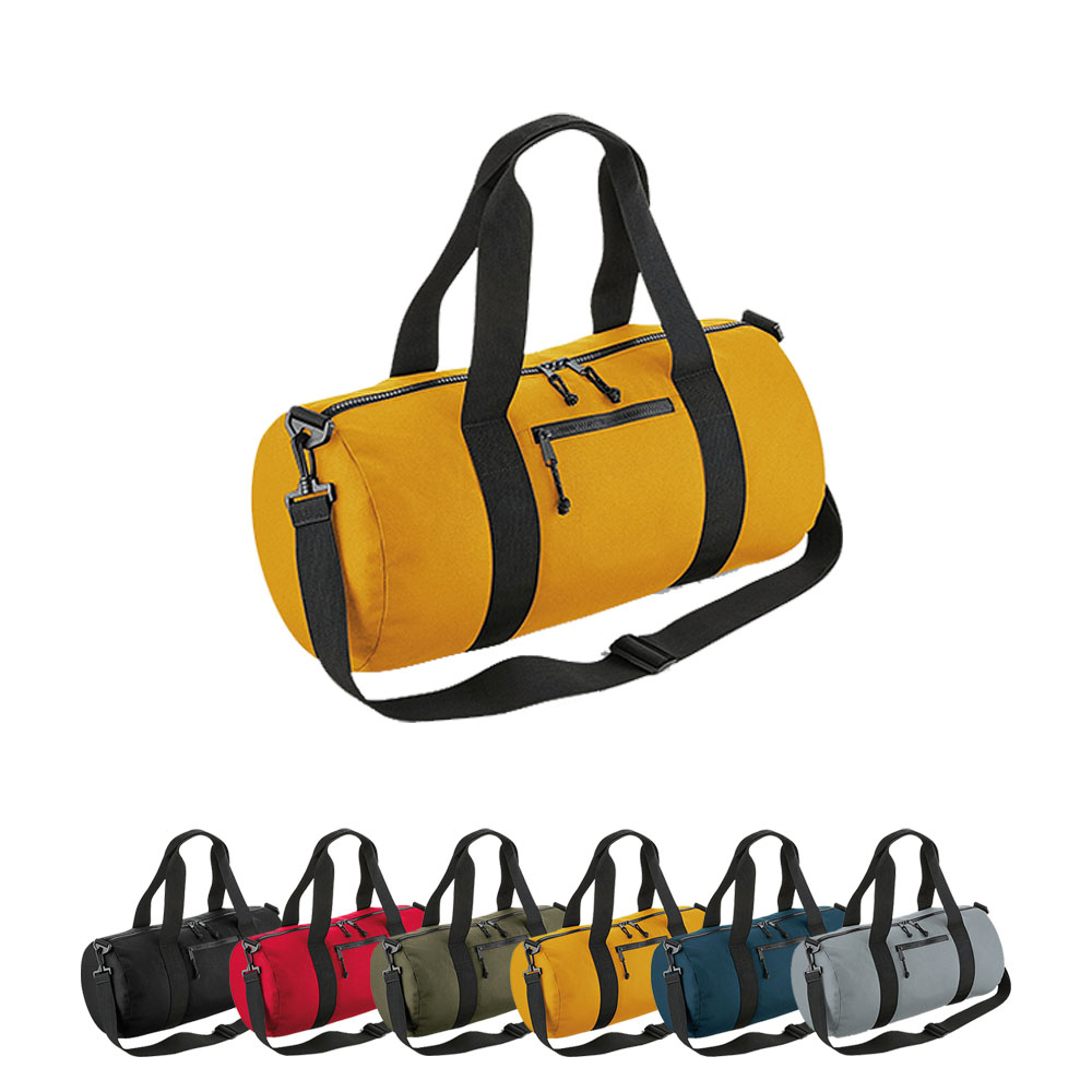 BG284 BagBase Sporttasche Tasche recycelt
