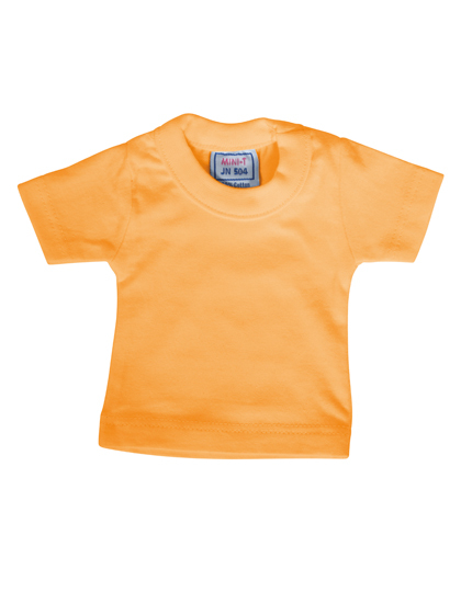 JN504 James+Nicholson Mini T-Shirt Einheitsgröße