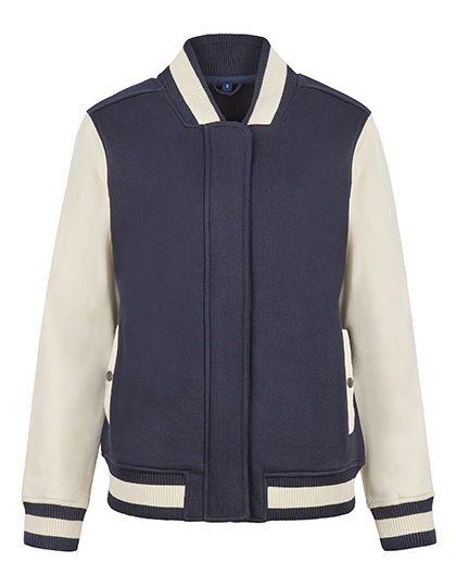 HRM809 HRM Damen Premium College Jacke