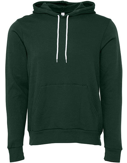 CV3719 Canvas Kapuzenpullover für Damen und Herren