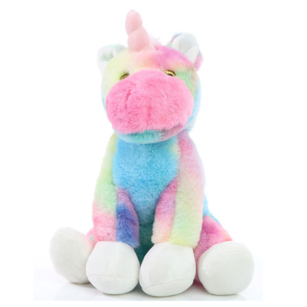 MBW160821 Mbw MiniFeet Plüsch Einhorn Lulu
