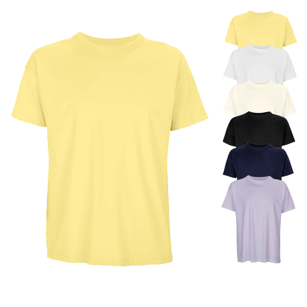 L03806 Sol´s Herren Boxy T-Shirt in Übergröße