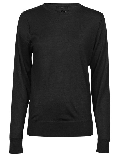 TJ6006 Tee Jays Damen Rundhals Pullover TJ6006 Tee Jays Damen Rundhals Pullover