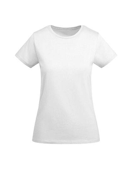 RY6699 Roly Eco Damen T-Shirt Breda