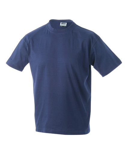JN800 James+Nicholson Arbeitskleidung T-Shirt kurzarm Herren