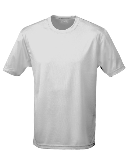 JC001 Just Cool Sportshirt Trainingsshirt mit UV-Sonnenschutz