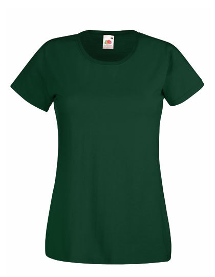 Fruit of the Loom T-shirt für Damen Valueweight T