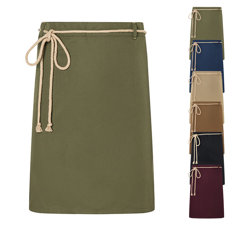 KY057 Karlowsky Vorbinder Schürze New-Nature