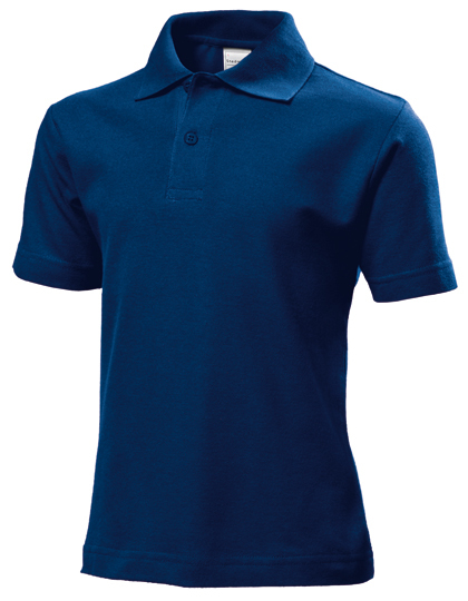S510K Stedman® kurzarm Polo für Kinder