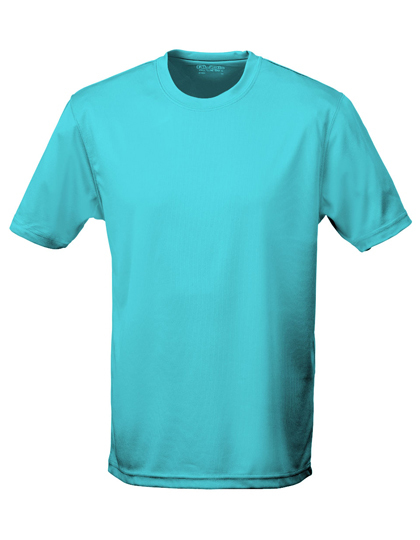 JC001 Just Cool Sportshirt Trainingsshirt mit UV-Sonnenschutz