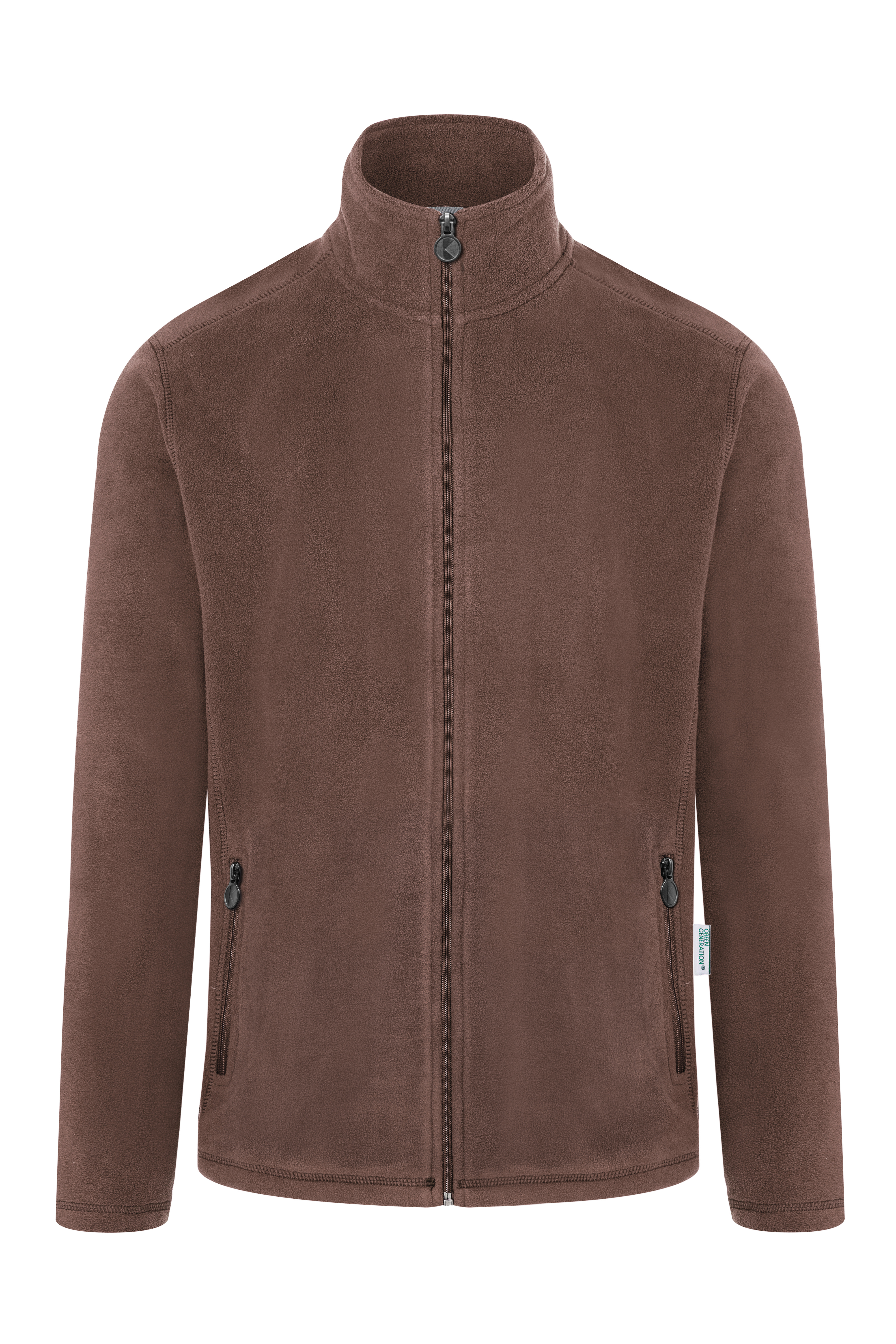 KY153 Karlowsky Herren Arbeits- Fleecejacke Warm-Up