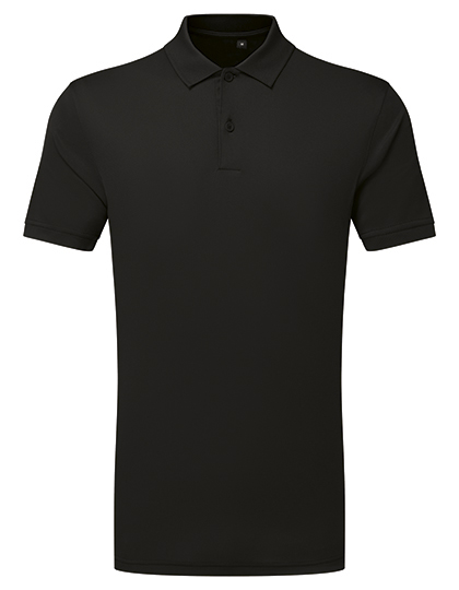 TR505 TriDri Herren Strukturiertes recyceltes Poloshirt