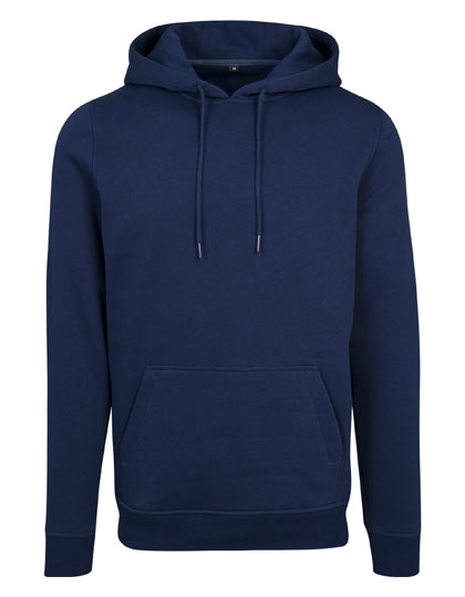 BY011 Build Your Brand schweres Kapuzen Sweatshirt