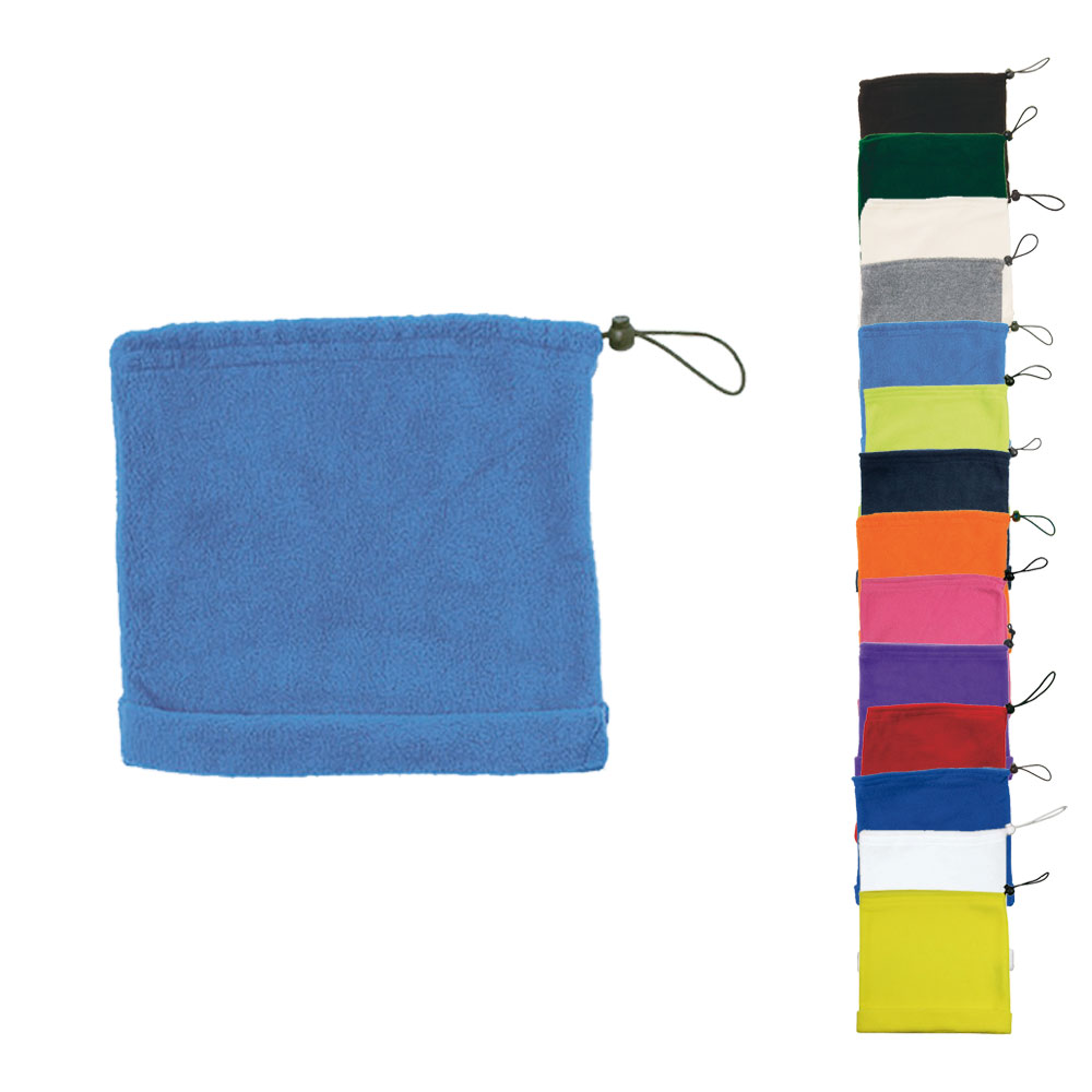 C739 L-merch Fleece Ski Nackenschutz