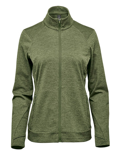 ST137F Stormtech Damen Treeline Performance Jacke ST137F Stormtech Damen Treeline Performance Jacke