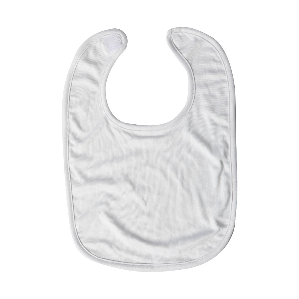 X800 Link Kids Wear Baby-Latz mit Klettverschluss auf der Rückseite
