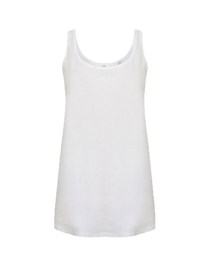 SF234 SF Women Damen Slounge-Top Ärmellos