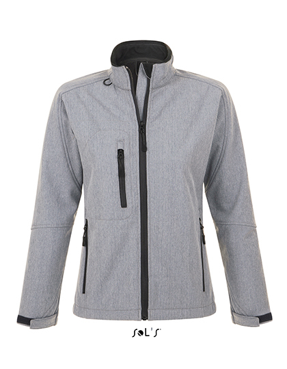L863 SOL´S Damen Softshell Jacke Roxy