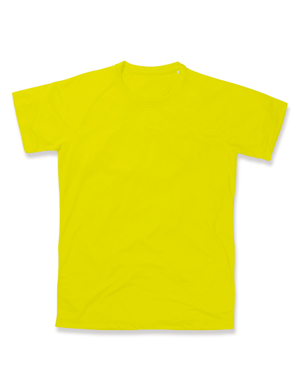 S8410 Stedman® ACTIVE 140 Raglan T-Shirt kurzarm Herren