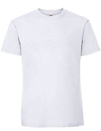 F185 Fruit of the Loom Iconic 195 Ringspun Premium T-shirt