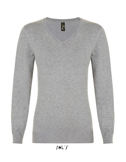 L01711 SOL´S Glory Damen Sweatshirt Pullover Langarm