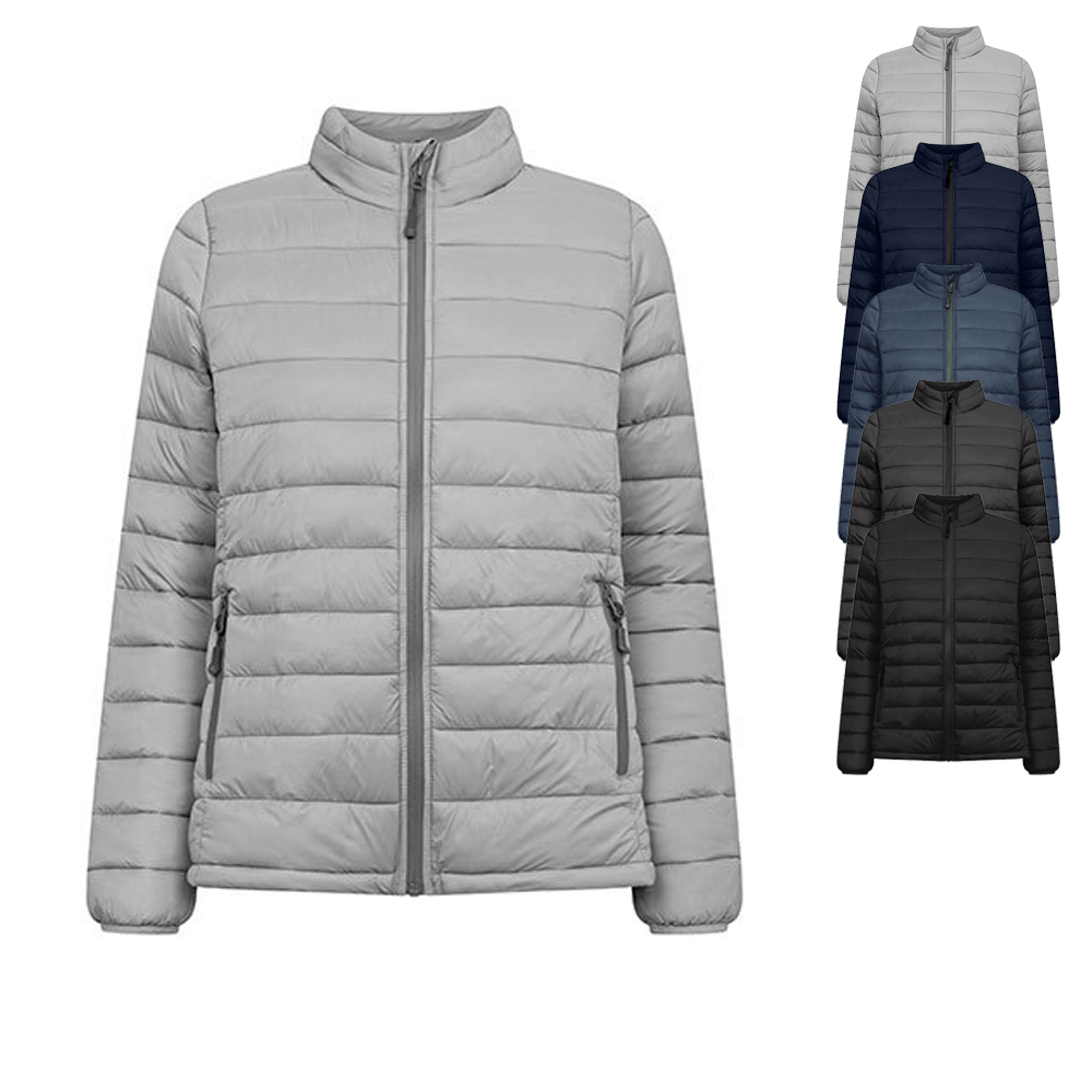 E7632 Promodoro Damen Steppjacke