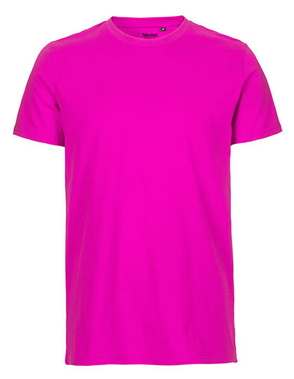 NE61001 Neutral Herren enganliegendes T-Shirt
