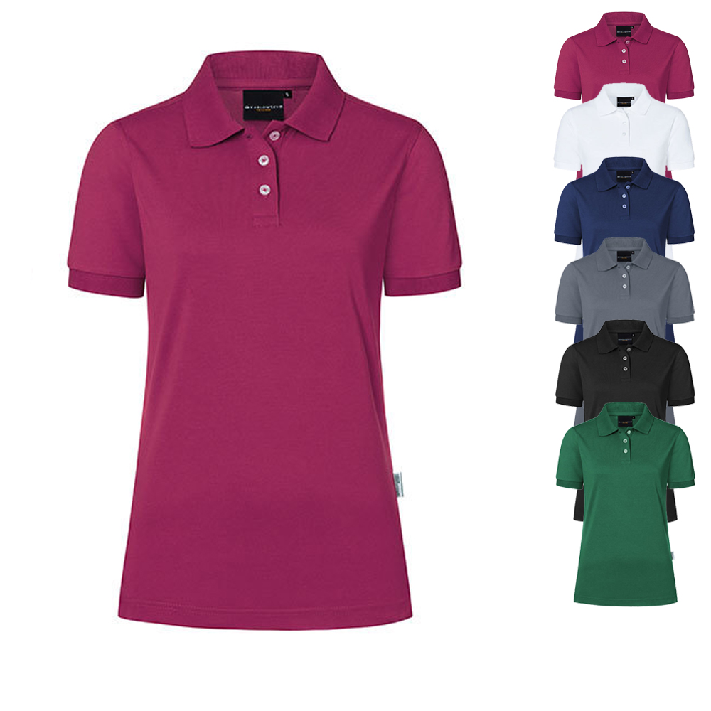 KY142 Karlowsky Damen Workwear Poloshirt Modern-Flair