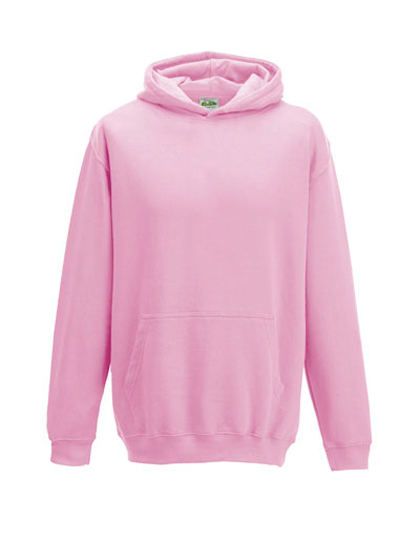 JH001K Just Hoods Kinder Kapuzenpullover ohne Zugbänder