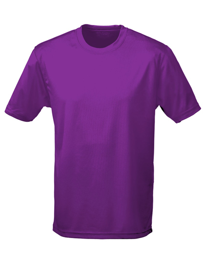 JC001 Just Cool Sportshirt Trainingsshirt mit UV-Sonnenschutz