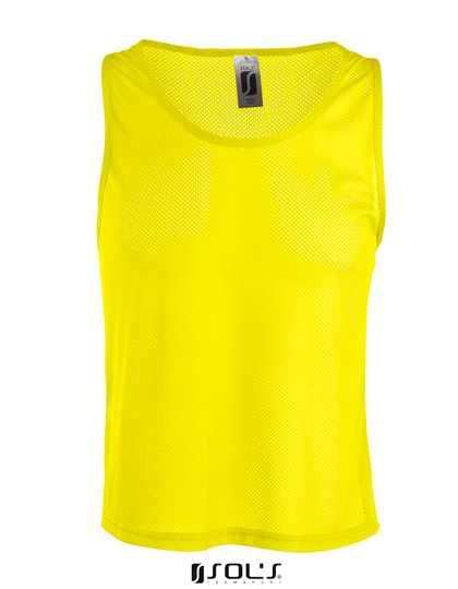 LT90210 SOL´S Teamsport Anfield ärmellos Markierungshemd