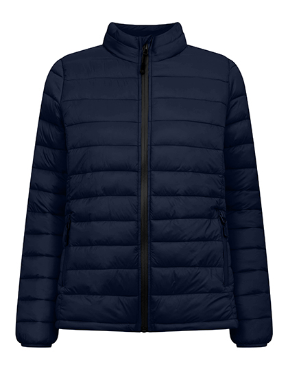 E7632 Promodoro Damen Steppjacke