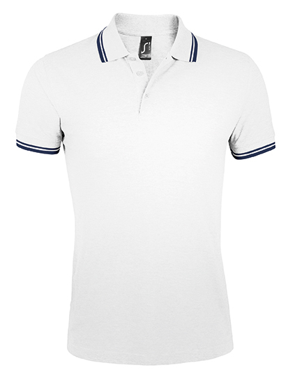 L591 SOL´S Herren Polo Shirt Pasadena