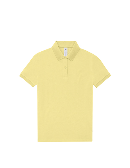 BCPW463 B&C My Polo Poloshirt 210 /Damen
