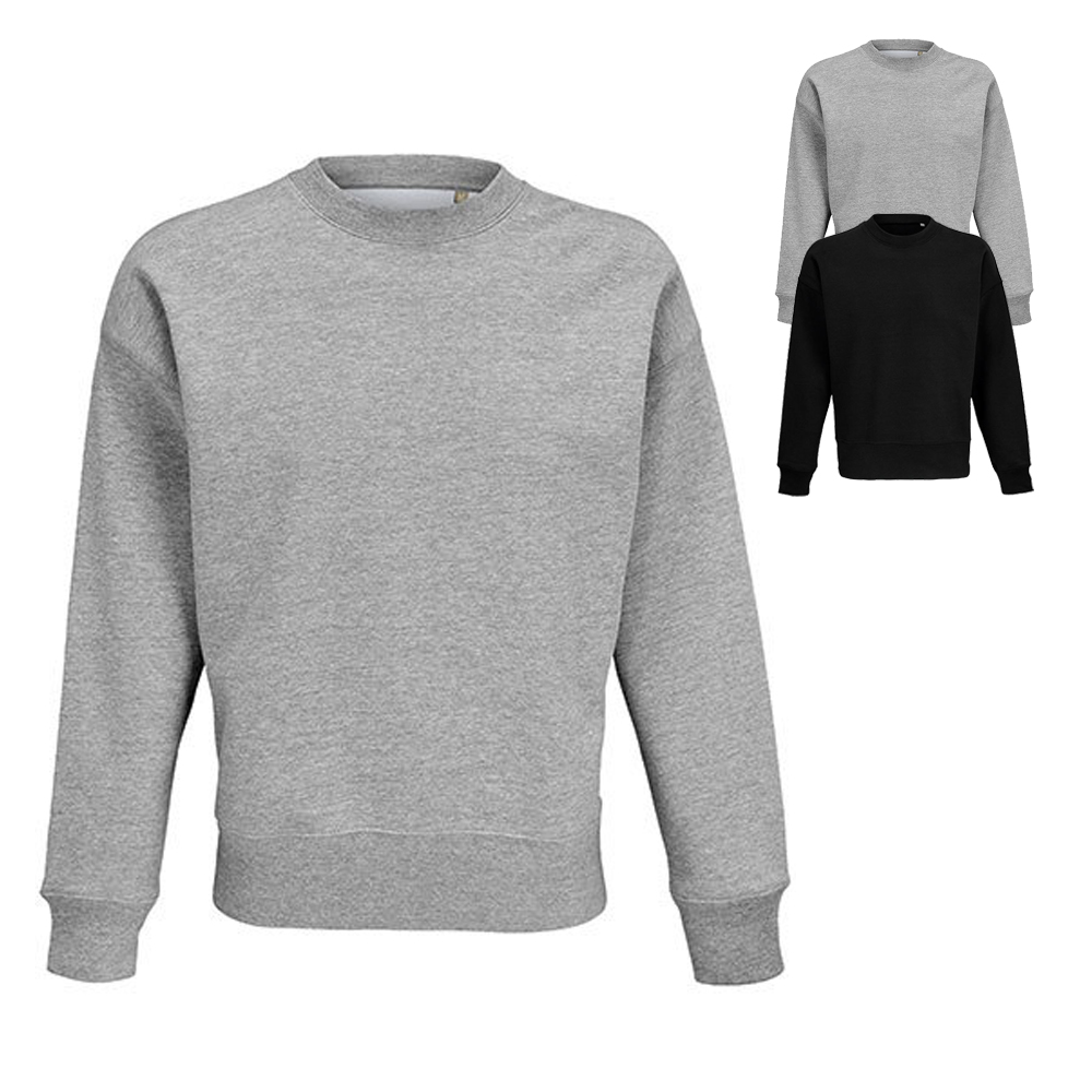L04043 SOLS Unisex Rundhals Sweatshirt Authentic