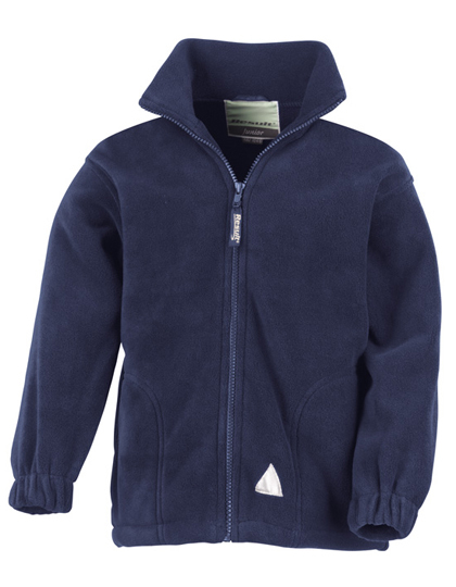 RT36J Result Fleecejacke für Kinder