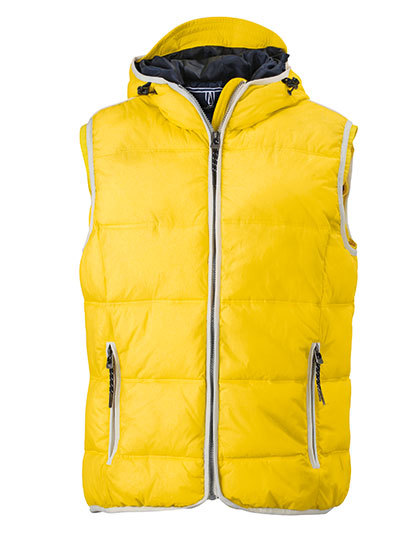 JN1076 James+Nicholson Herren maritime Weste
