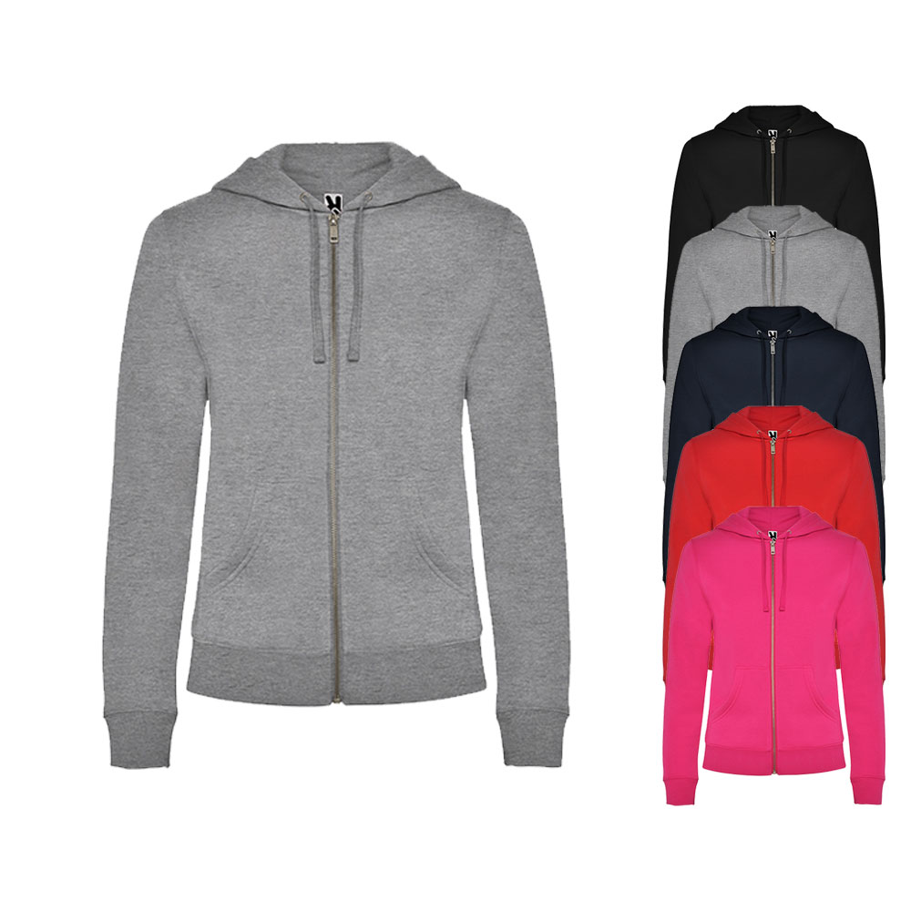 RY6425 Roly VELETA Damen Sweatshirt Jacke