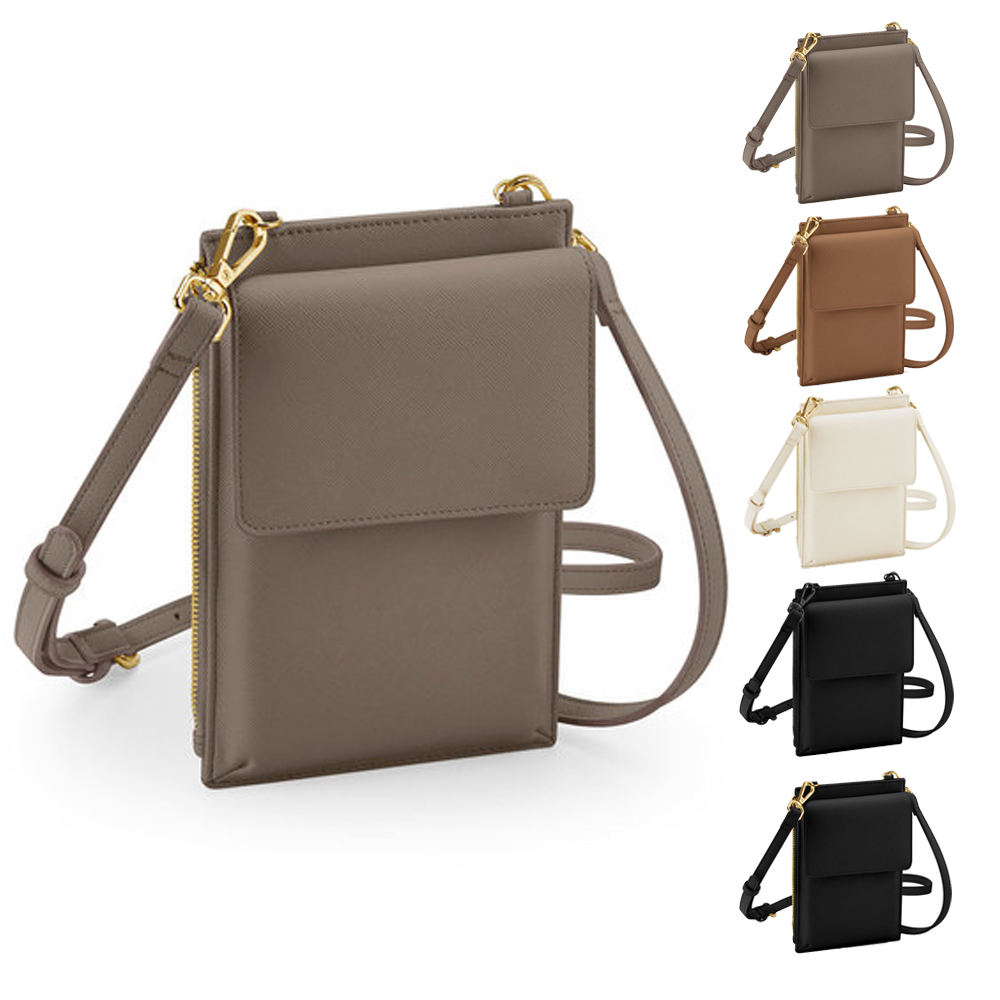 BG767 BagBase Boutique Handy Umhängetasche