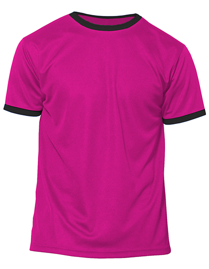 NH160K Nath Action Kinder Kurzarm Sport T-Shirt