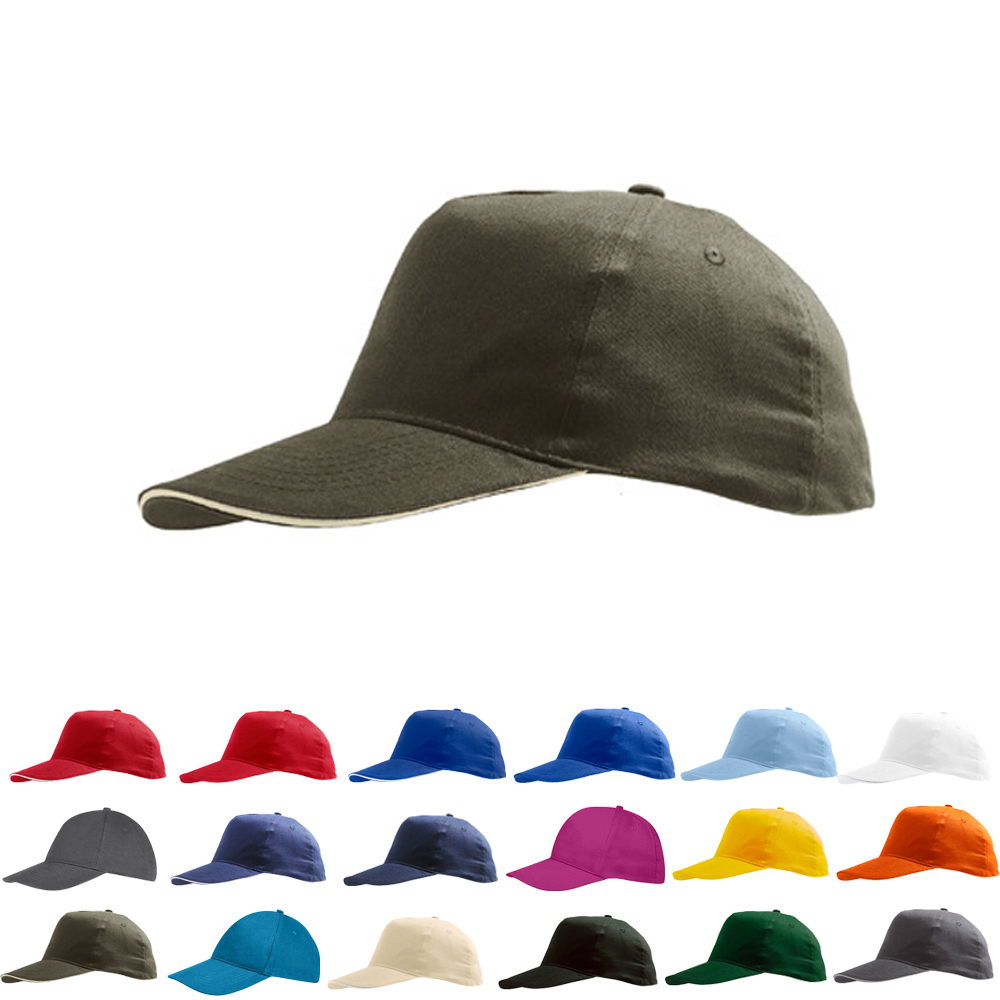 LC88110 SOL´S Kappe Sunny