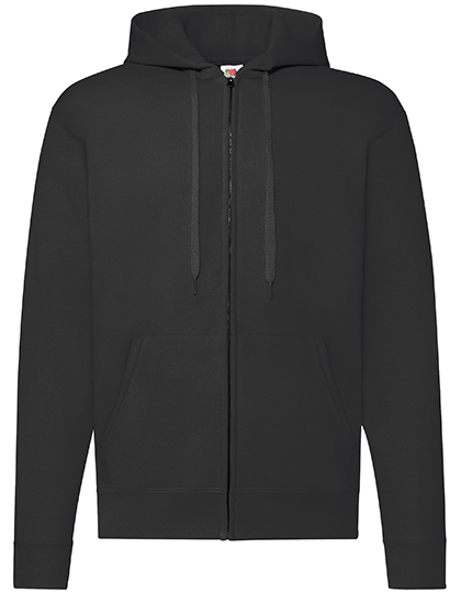 F401N Fruit of the Loom Klassische Kapuzenjacke