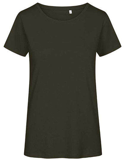 E3095 Promodoro Damen Premium T-Shirt Bio-Baumwolle