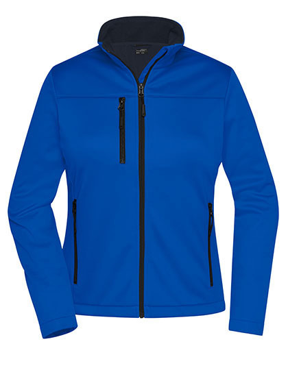 JN1171 James+Nicholson Damen Softshelljacke