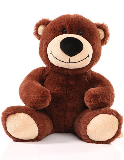 MBW160952 Mbw MiniFeet RecycelBär Natur