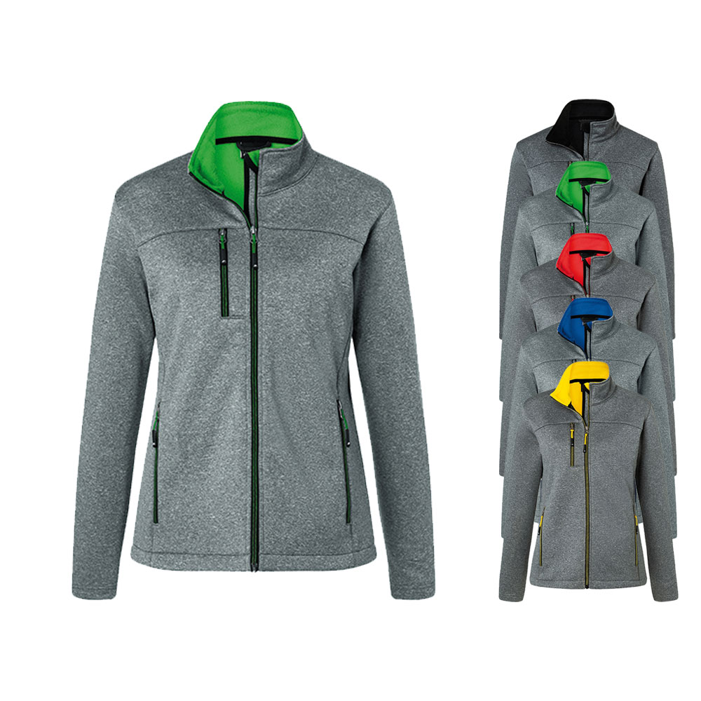 JN1147 James+Nicholson Damen Softshelljacke