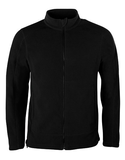 HRM1201 HRM Herren Fleecejacke mit Reißverschluss