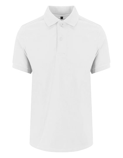 JP002 Just Polos Herren Polo Kurzarm dehnbar